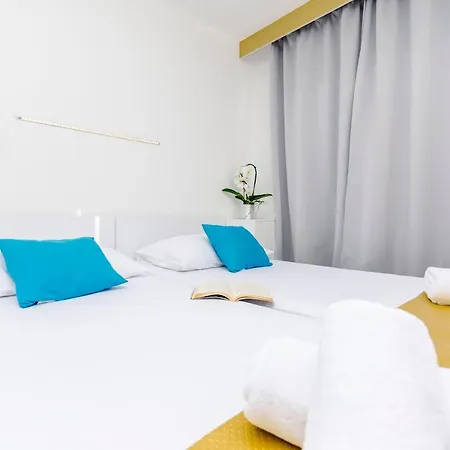 Saints Kastela Maison d'hôtes Kaštel Štafilić