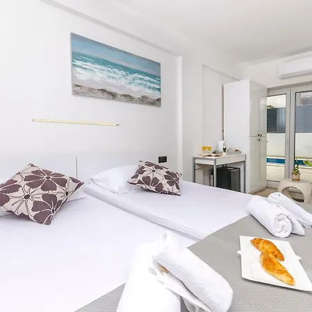 Saints Kastela Guest house Kastel Stafilic