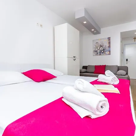 Saints Kastela Maison d'hôtes Kaštel Štafilić