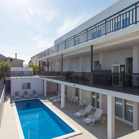 Maison d'hôtes Saints Kastela Kaštel Štafilić