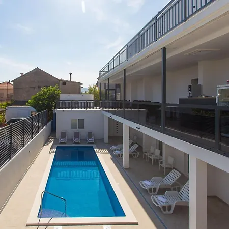 Saints Kastela Guest house Kastel Stafilic