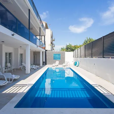Saints Kastela 3* Kastel Stafilic