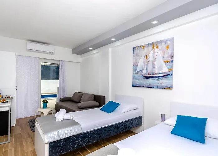 Guest house Saints Kastela Kastel Stafilic